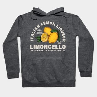 Limoncello Italy Hoodie
